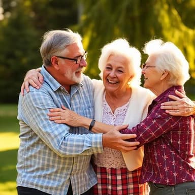 Family reconnecting